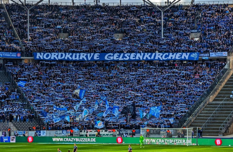 Ansturm auf Gästetickets: Schalke könnte Stadien alleine füllen