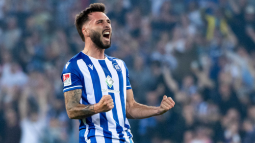 Auf dem Weg zum Spitzenteam: Der Karlsruher SC klettert in allen Tabellen