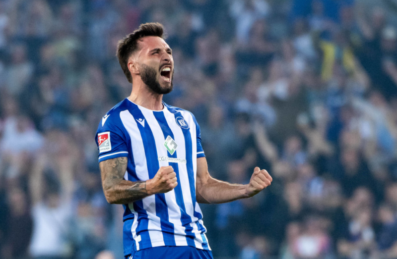 Auf dem Weg zum Spitzenteam: Der Karlsruher SC klettert in allen Tabellen