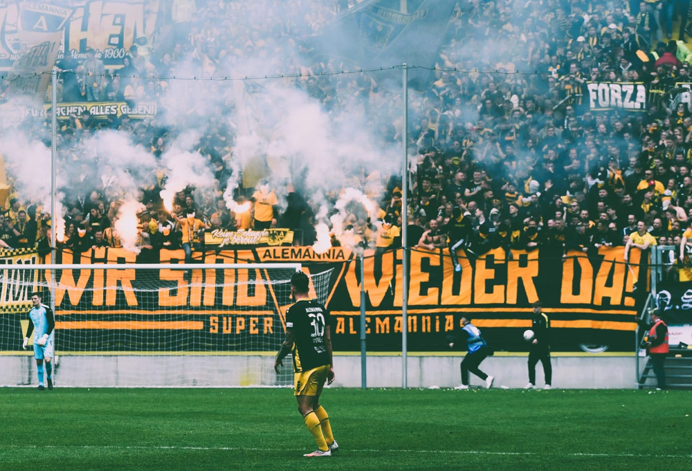 Du betrachtest gerade Alemannia Aachen ist zurück in der 3. Liga