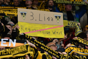 Mehr über den Artikel erfahren Nur Aachen, Mannheim und Unterhaching ohne Heimspiel am ersten und letzten Spieltag