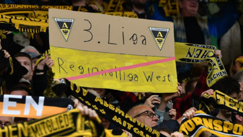 Nur Aachen, Mannheim und Unterhaching ohne Heimspiel am ersten und letzten Spieltag