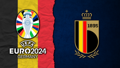 Belgiens EM-Kader 2024