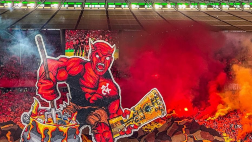 Die Zuschauerzahlen zum DFB-Pokal-Finale und dem Finaltag der Amateure