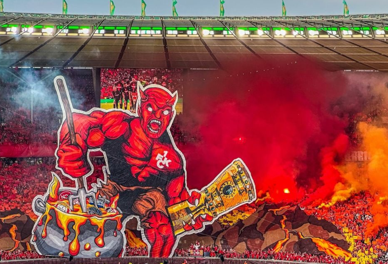 Du betrachtest gerade Die Zuschauerzahlen zum DFB-Pokal-Finale und dem Finaltag der Amateure