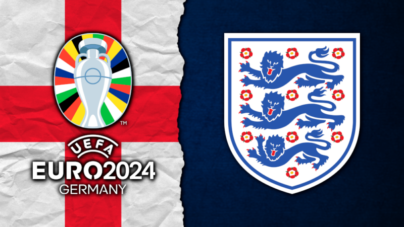 Englands EM-Kader 2024