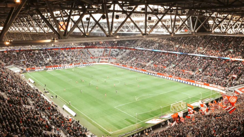 Fortuna Düsseldorf verpasst die Marke von 40.000 Zuschauern pro Spiel knapp