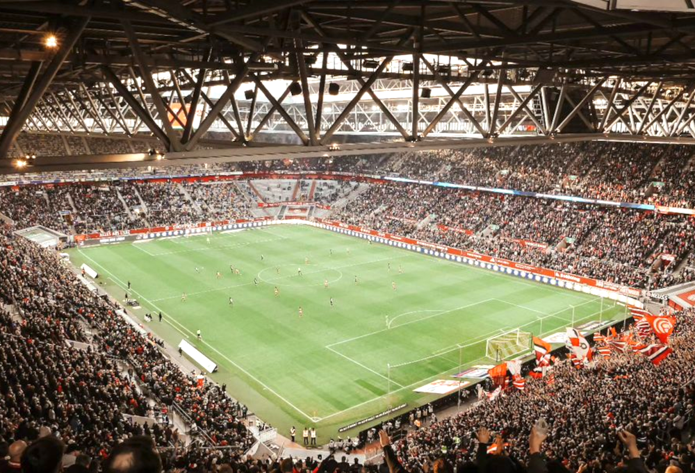 Du betrachtest gerade Fortuna Düsseldorf verpasst die Marke von 40.000 Zuschauern pro Spiel knapp