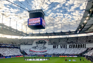 Mehr über den Artikel erfahren Mit Frankfurt und Leipzig: Die Europapokal-Endspielorte bis 2027 stehen fest