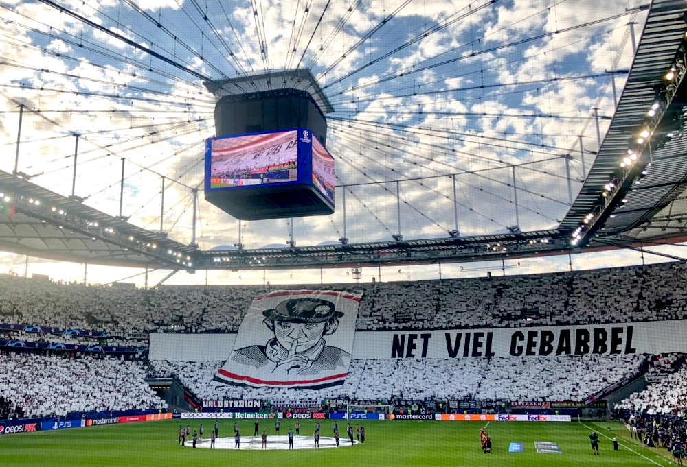 Du betrachtest gerade Mit Frankfurt und Leipzig: Die Europapokal-Endspielorte bis 2027 stehen fest