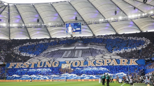 Vereinsrekord: Der Hamburger SV spielt vor so vielen Zuschauern wie noch nie