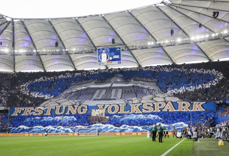 Vereinsrekord: Der Hamburger SV spielt vor so vielen Zuschauern wie noch nie