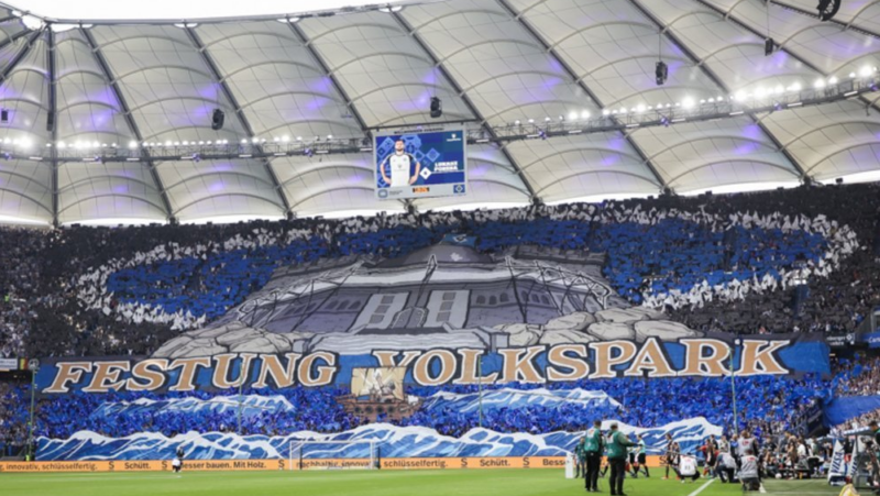 Vereinsrekord: Der Hamburger SV spielt vor so vielen Zuschauern wie noch nie