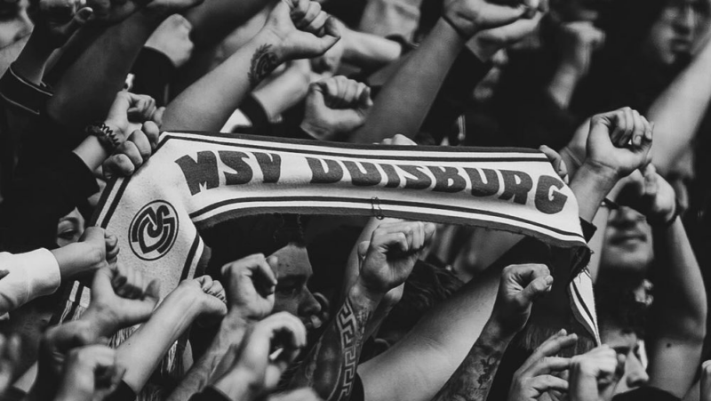 Duisburg erstmals viertklassig! Hier spielen die Bundesliga-Gründungsmitglieder in der neuen Saison