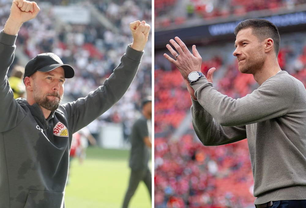 Du betrachtest gerade Alle Meister und Vizemeister der Bundesliga