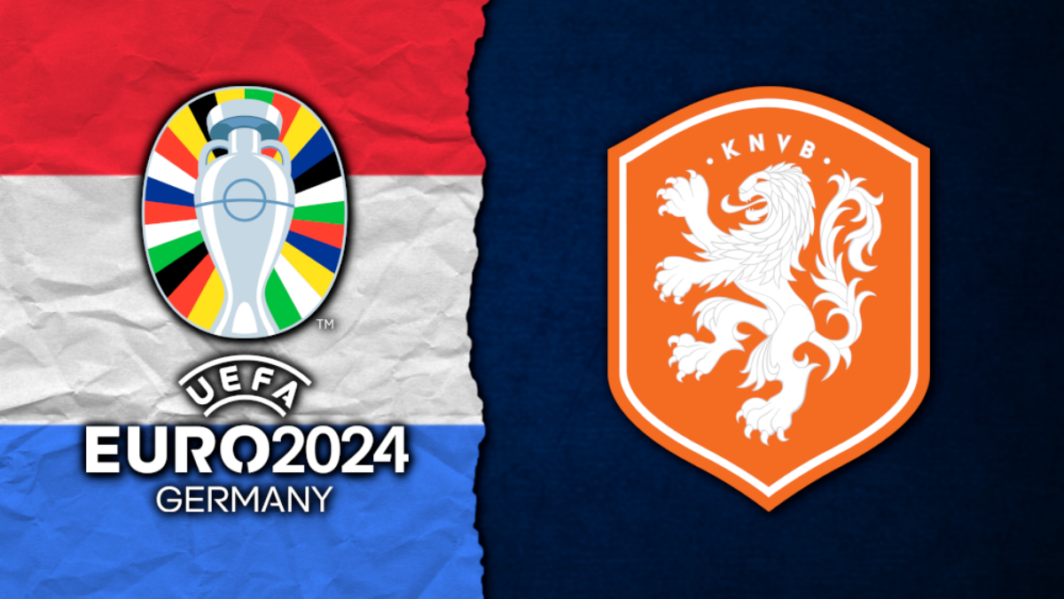 EM-Kader der Niederlande 2024