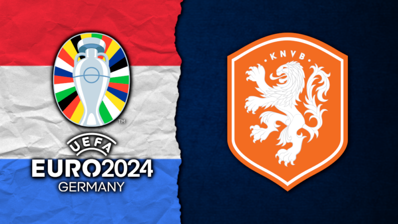 EM-Kader der Niederlande 2024