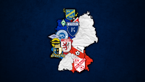 Die Meister der Oberligen 2024