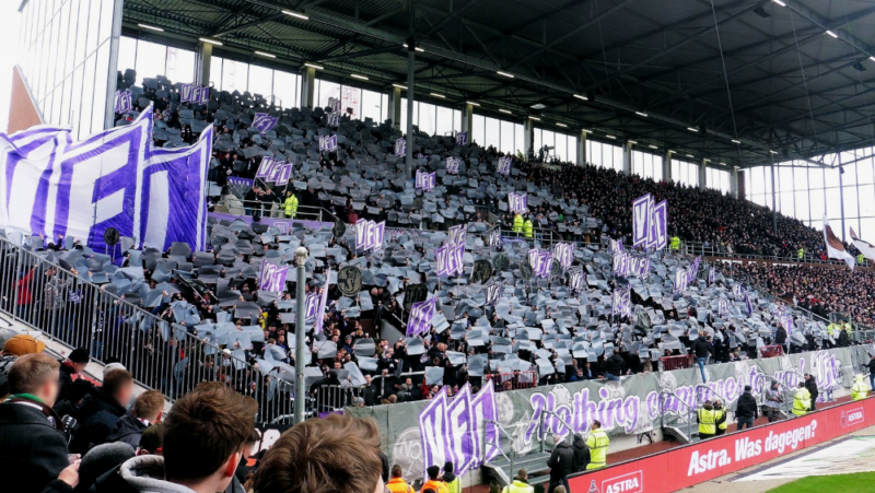 Osnabrück mit Heim- und Auswärtsspiel im Millerntor-Stadion
