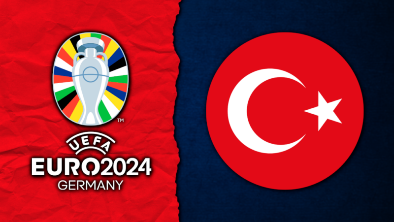 EM-Kader der Türkei 2024