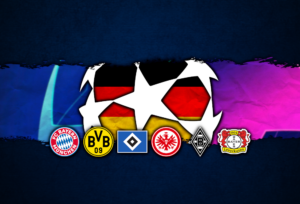 Mehr über den Artikel erfahren Deutsche Finalisten in der UEFA Champions League
