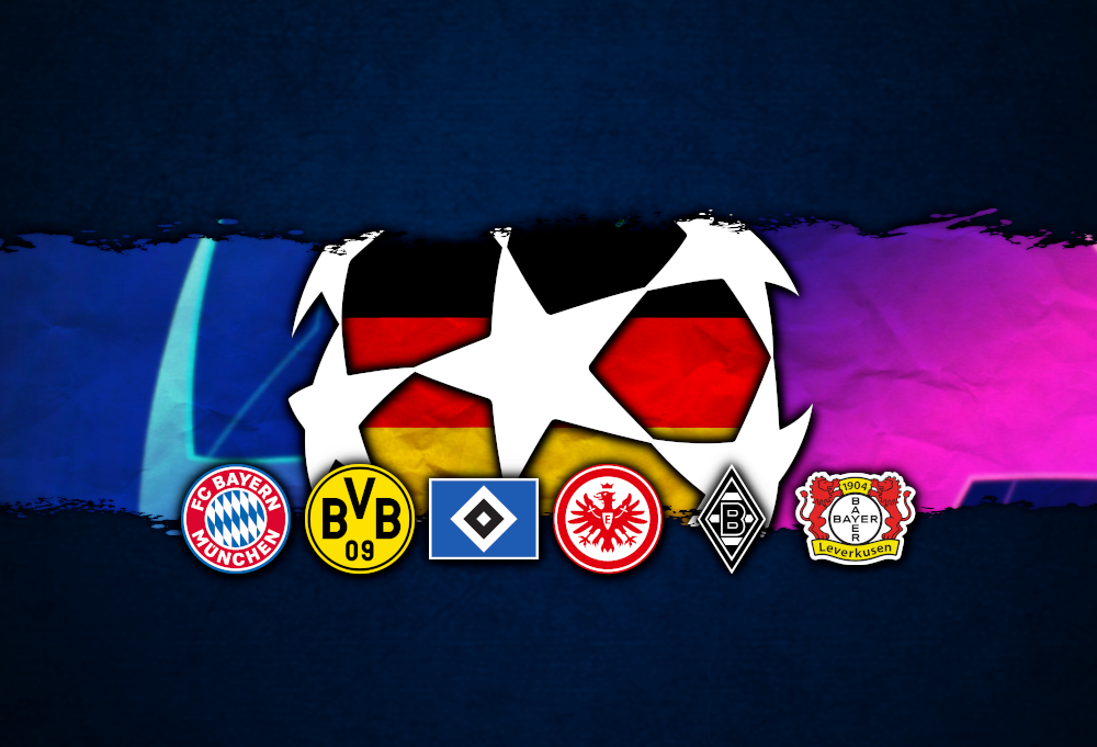 Du betrachtest gerade Deutsche Finalisten in der UEFA Champions League