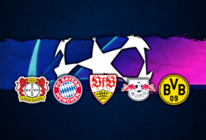 Read more about the article Auch Stuttgart, Leipzig und Dortmund sind für die Champions League qualifiziert