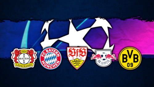 Auch Stuttgart, Leipzig und Dortmund sind für die Champions League qualifiziert