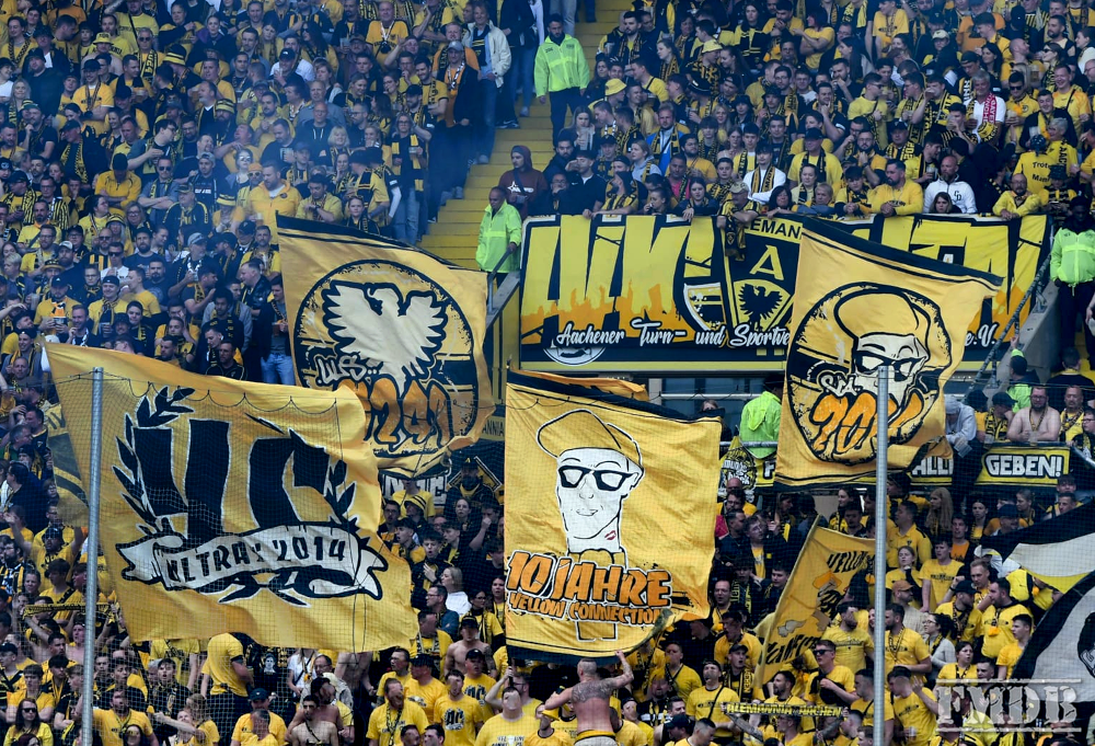 Du betrachtest gerade Aachen, Rostock und 1860 München haben über 10.000 Dauerkarten verkauft