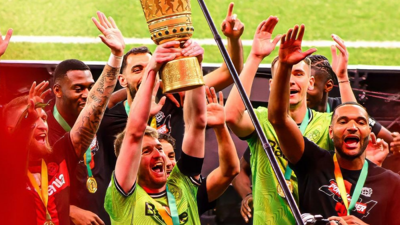 Im Free-TV: DFB-Pokalspiele zwischen Münster und Stuttgart sowie Jena und Leverkusen erst Ende August