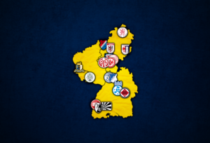 Mehr über den Artikel erfahren Das Teilnehmerfeld der Regionalliga Südwest 2024/25