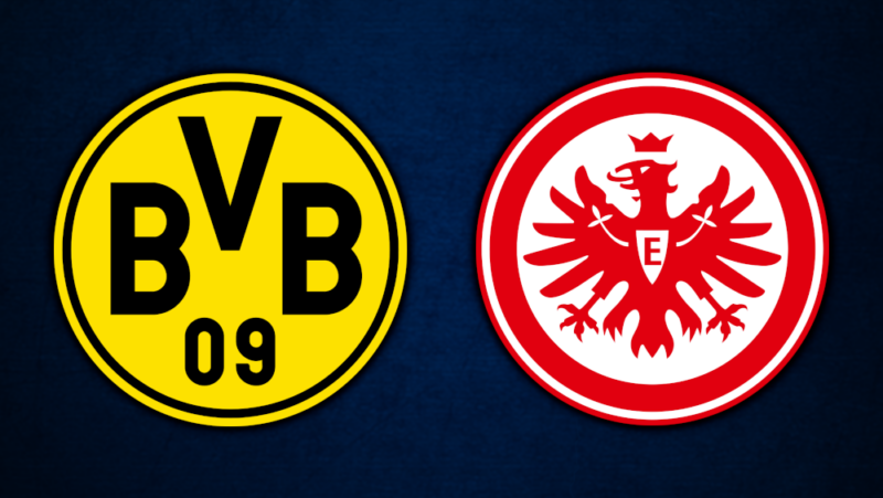Borussia Dortmund startet gegen Eintracht Frankfurt in die Saison