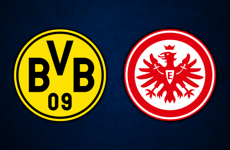 Borussia Dortmund startet gegen Eintracht Frankfurt in die Saison