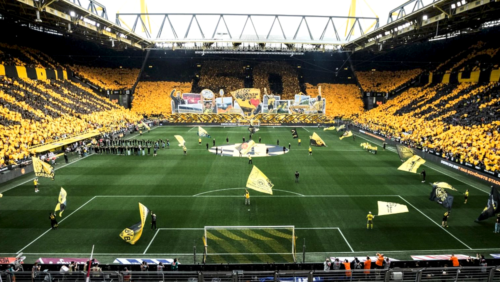 Höchster Zuschauerschnitt der Bundesligageschichte: BVB mit neuer Bestmarke