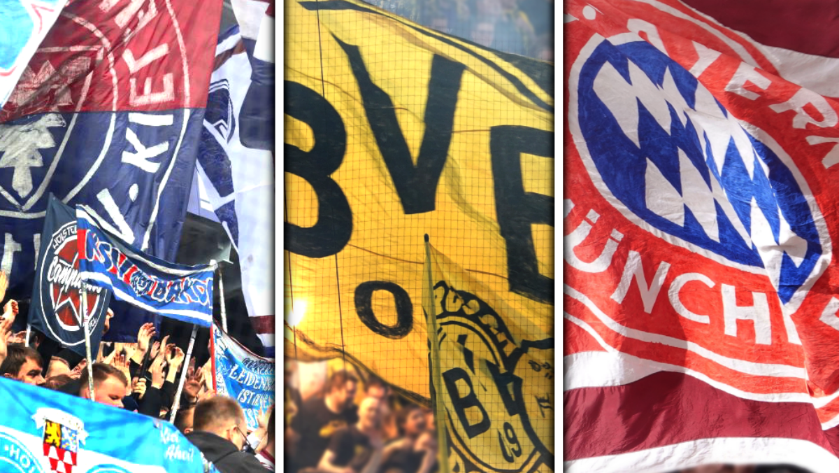 Stehplatz-Dauerkartenpreise der Bundesligisten im Vergleich