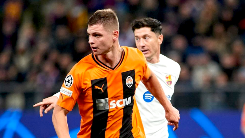 Schalke statt Hamburg: Donetsk findet neue Heimat für die Champions League