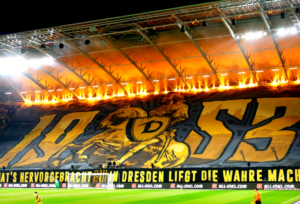 Mehr über den Artikel erfahren Dresden-Heimspiel gegen Energie Cottbus bereits ausverkauft