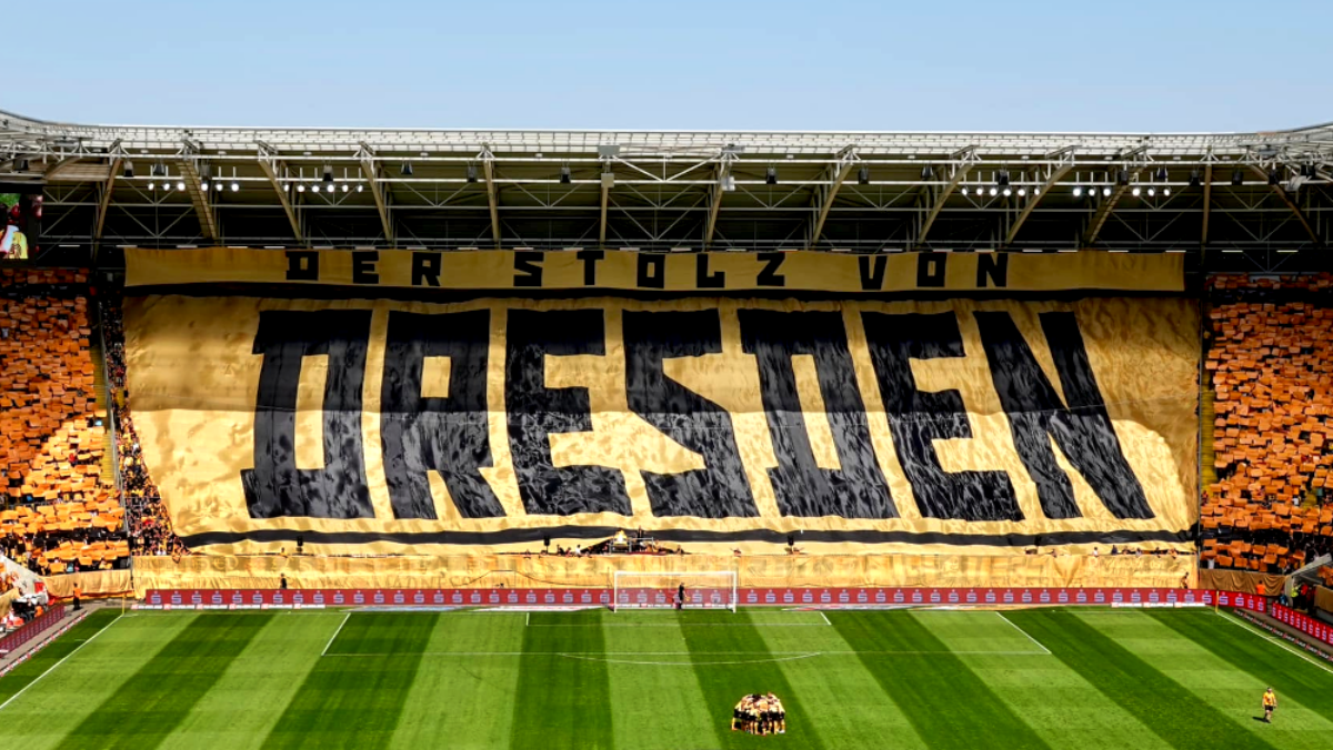 Dauerkarten-Ranking der 3. Liga: Aachen zieht an Rostock vorbei, Dresden auf Platz 1