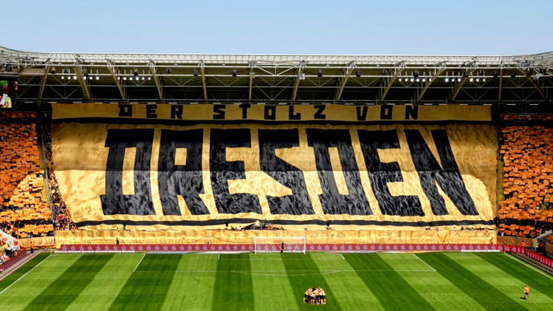 Dauerkarten-Ranking der 3. Liga: Aachen zieht an Rostock vorbei, Dresden auf Platz 1