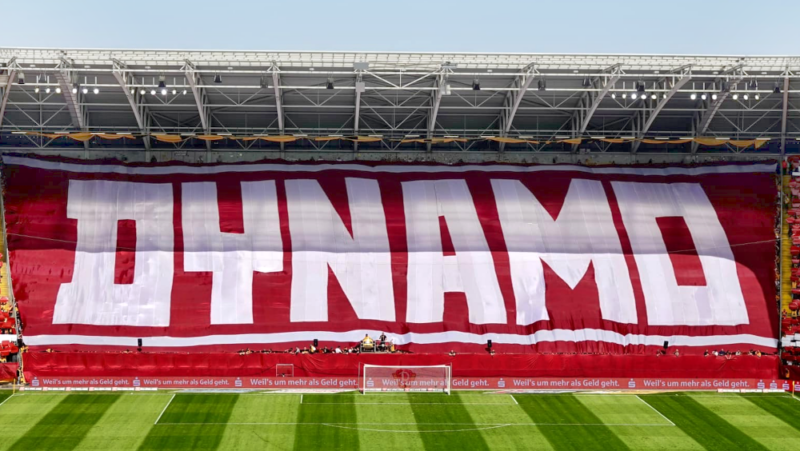 Dresden beendet Dauerkartenverkauf mit Topwert: Das Dauerkarten-Ranking der 3. Liga