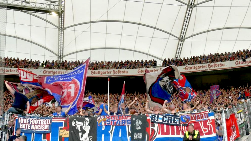 Englische Woche: Weite Fahrten für Heidenheim, Augsburg und Leipzig