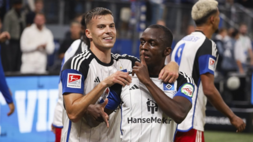 Die 5-Jahres-Tabelle der 2. Bundesliga