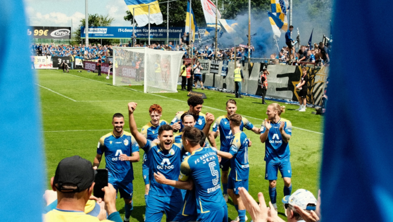 Spielplan der Regionalliga Nordost wird am Donnerstag veröffentlicht