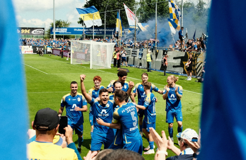 Spielplan der Regionalliga Nordost wird am Donnerstag veröffentlicht
