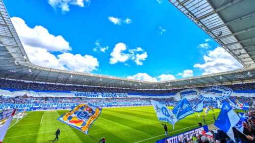 Karlsruhe, Hertha und Freiburg warten am längsten auf ein Heimspiel am 1. Spieltag