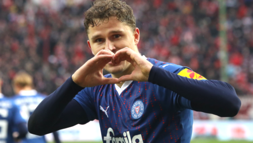 Auf den Spuren von Heidenheim: So startet Kiel in sein erstes Bundesligajahr