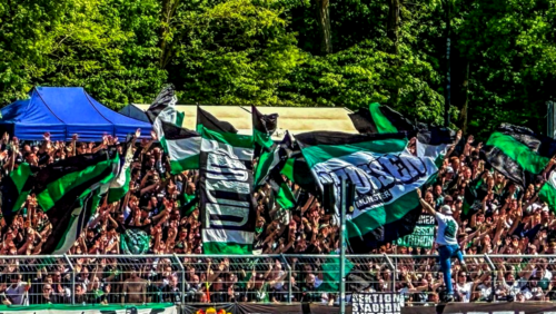 Zum ersten Ligaduell seit 60 Jahren: Münster reist mit vielen Fans zum HSV