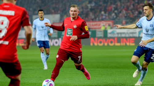 Das Topspiel-Ranking der 1. und 2. Bundesliga: FC Bayern, Kaiserlautern und Schalke direkt wieder an der Spitze