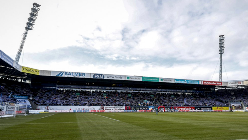 Ostseestadion fast ausverkauft: Hansa Rostock vor großer Kulisse zum Saisonstart