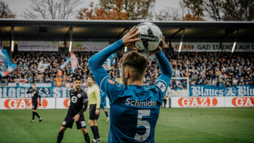 Spielpläne der Regionalliga Südwest und Regionalliga West dauern noch an